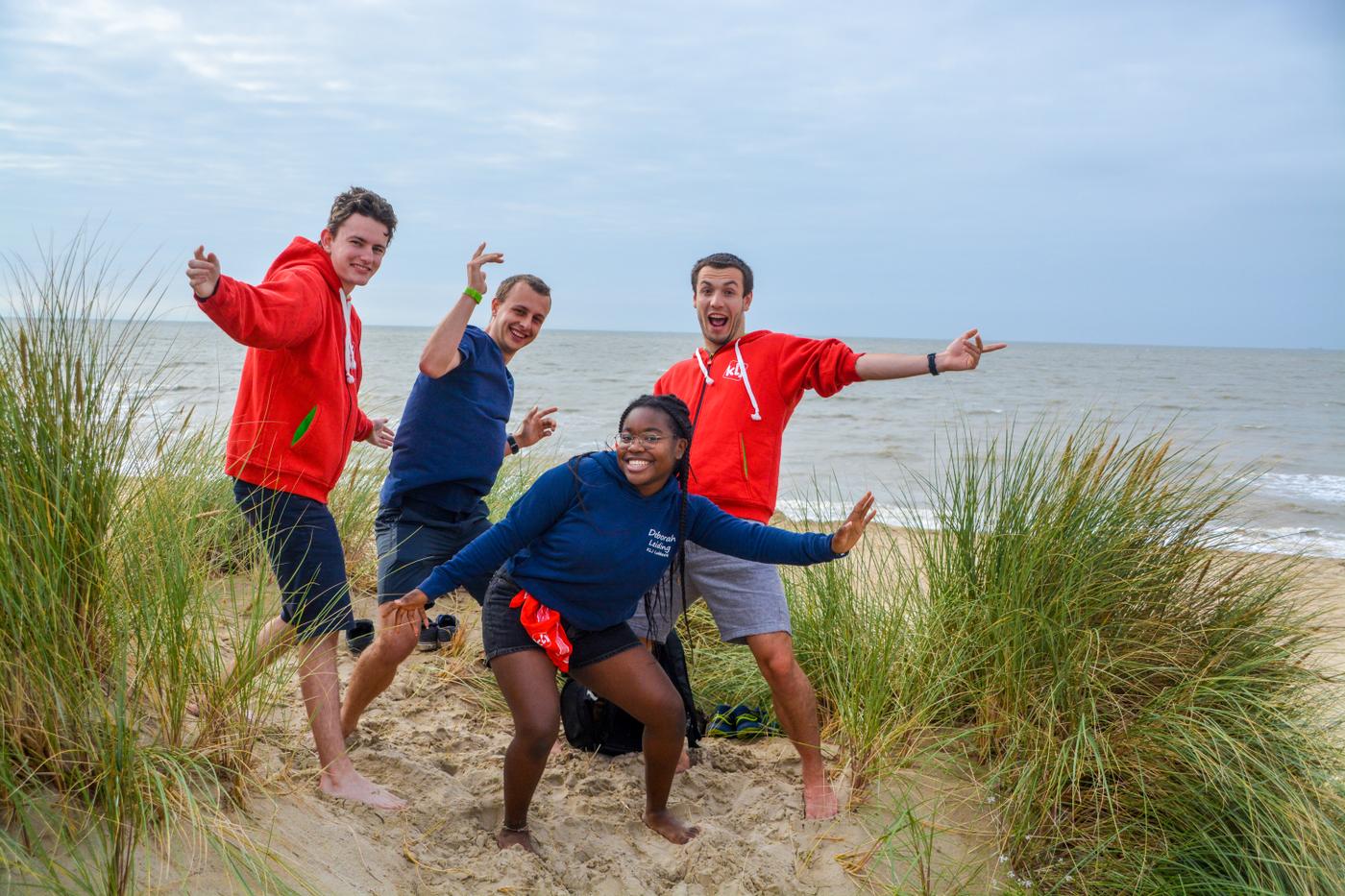 Kamp voor leden +20 jaar